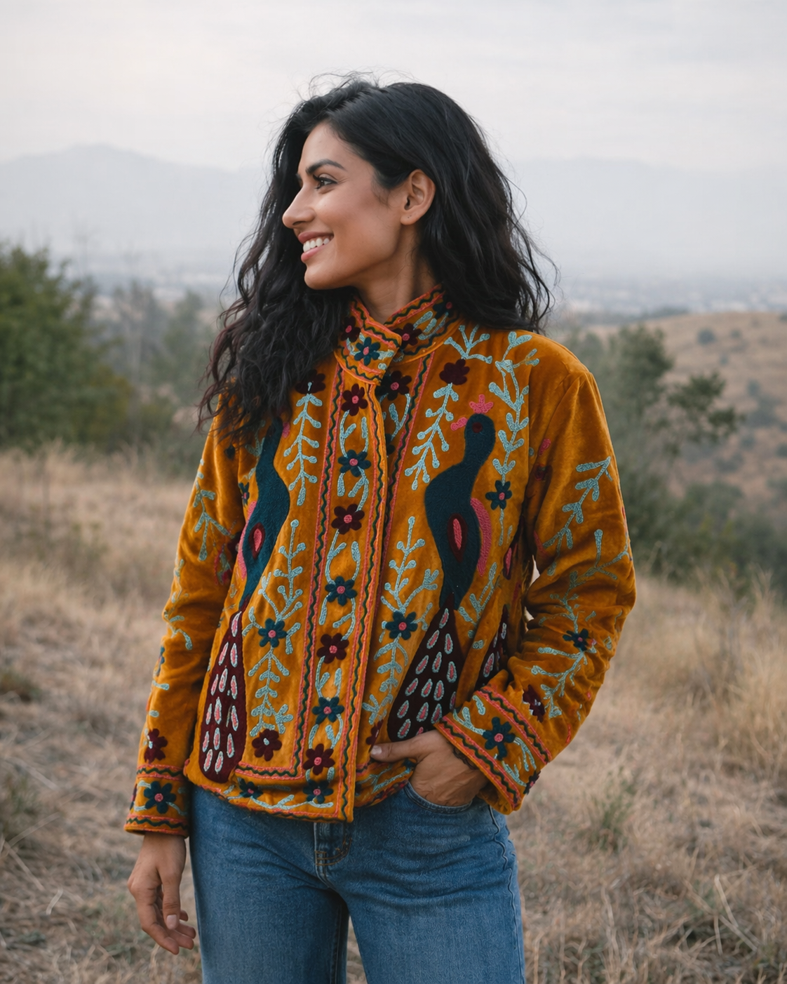 The Suzani Collection